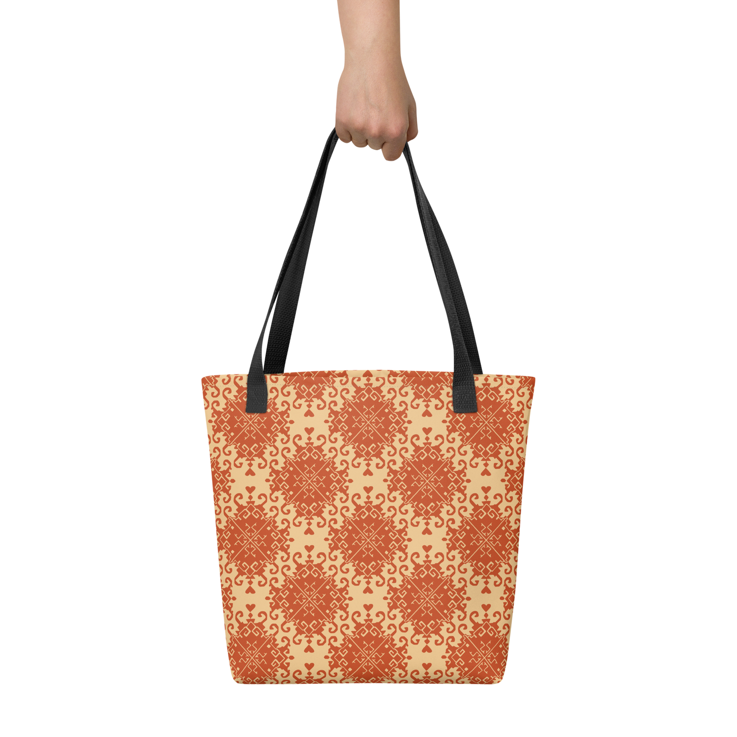 Naxos Tote bag