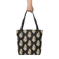 Ikat Tote bag