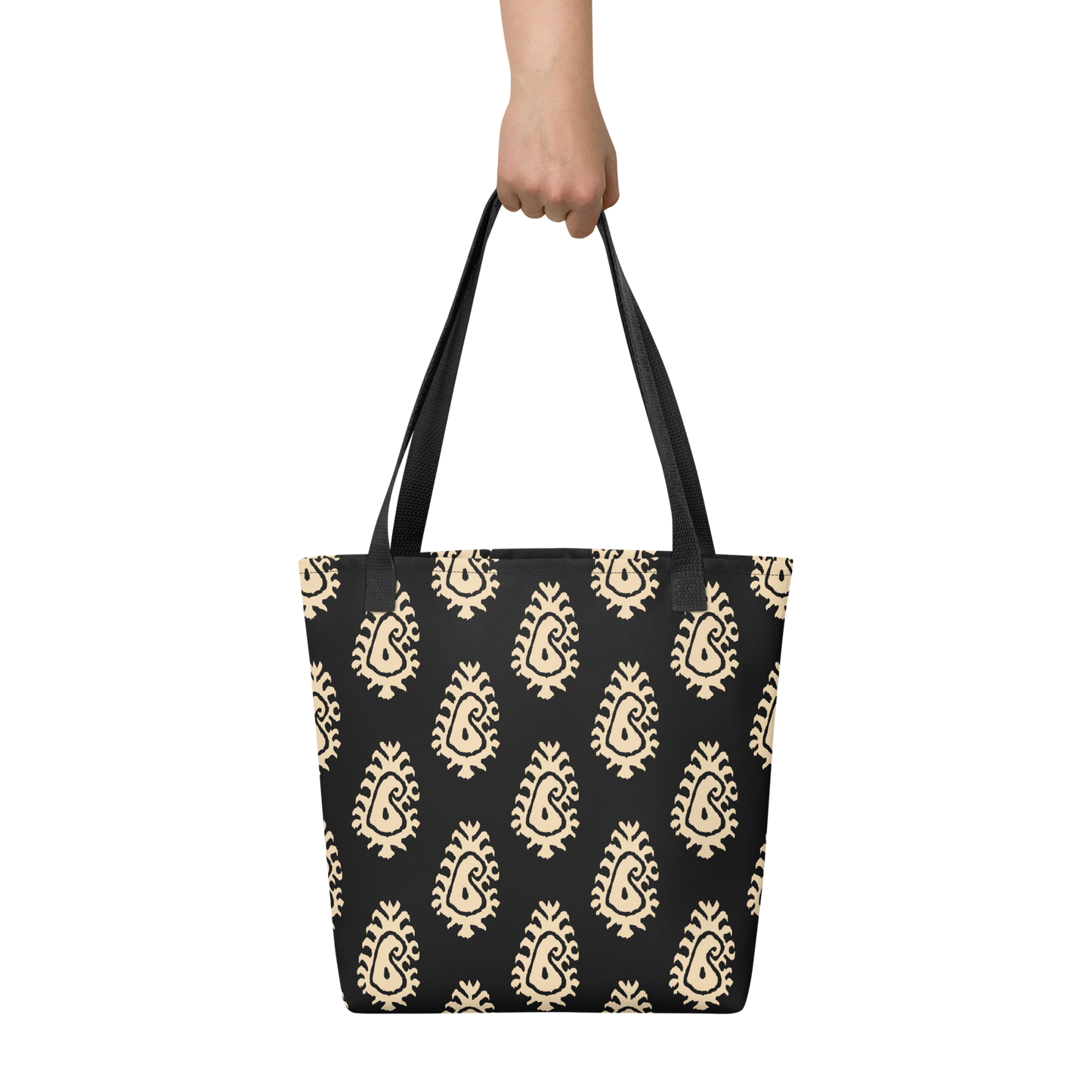 Ikat Tote bag