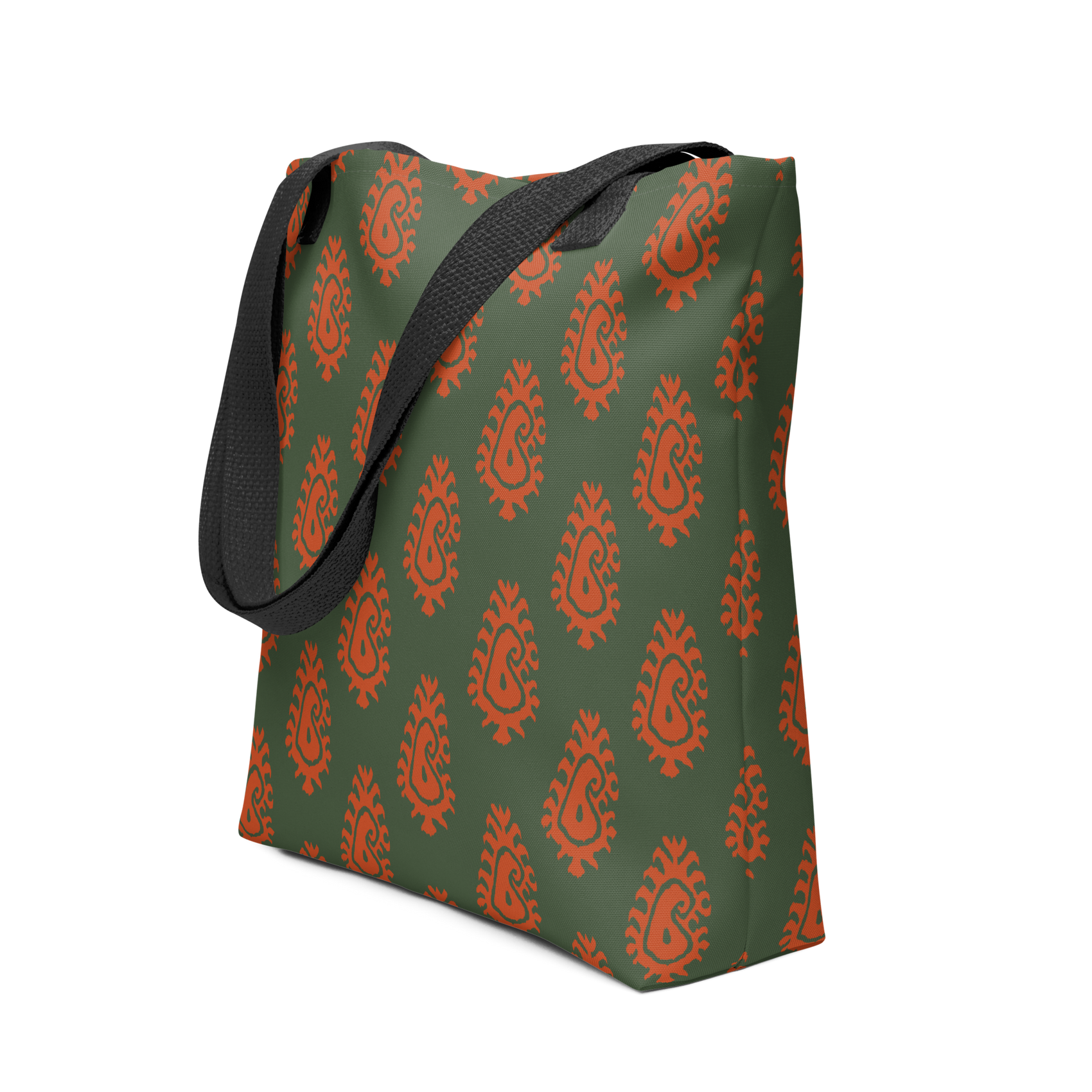 Ikat Tote bag