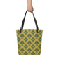 Ikat Tote bag