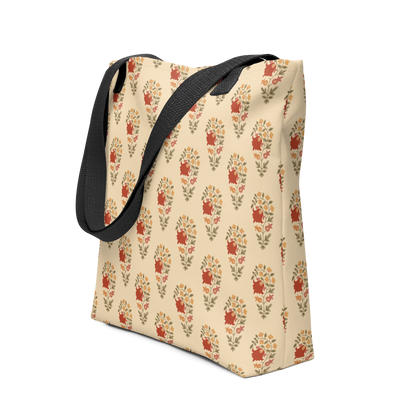 Ottoman Tote bag