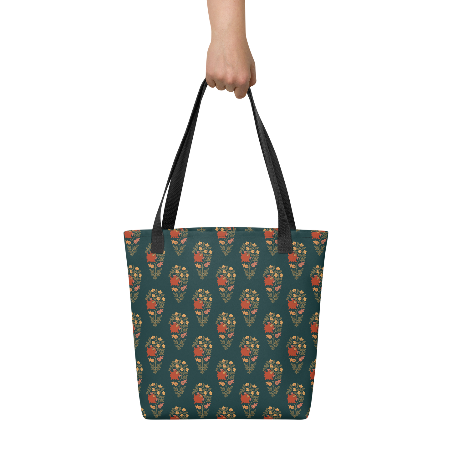 Ottoman Tote bag