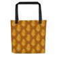 Ikat Tote bag