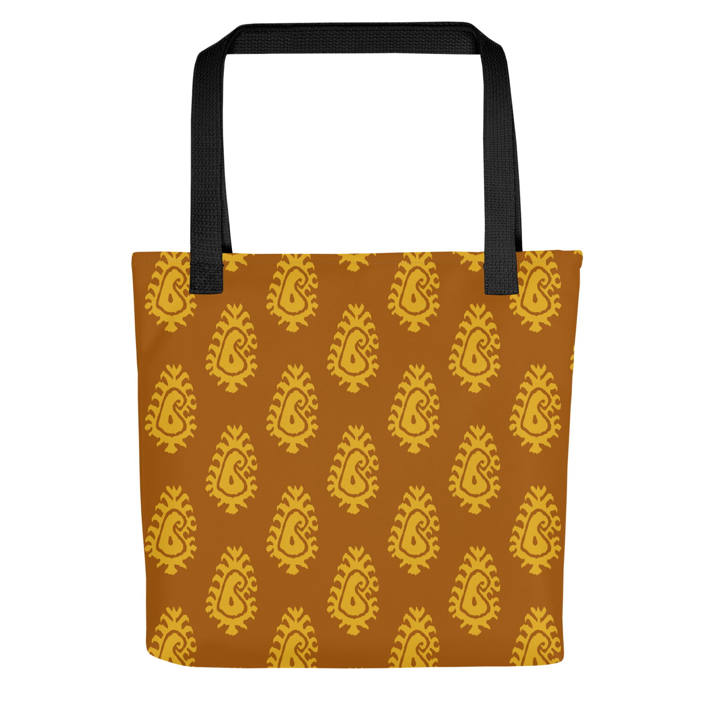 Ikat Tote bag