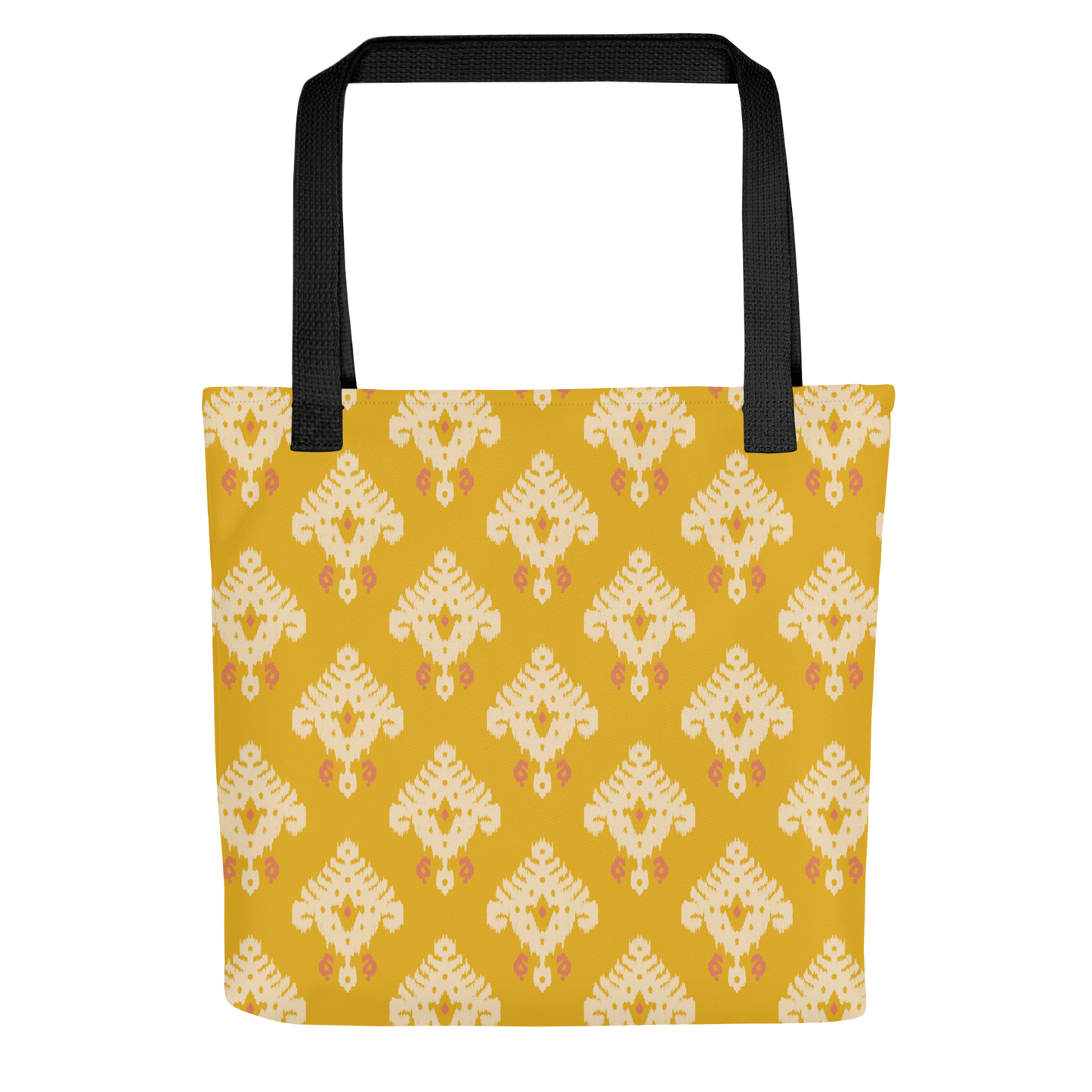 Ikat Tote bag