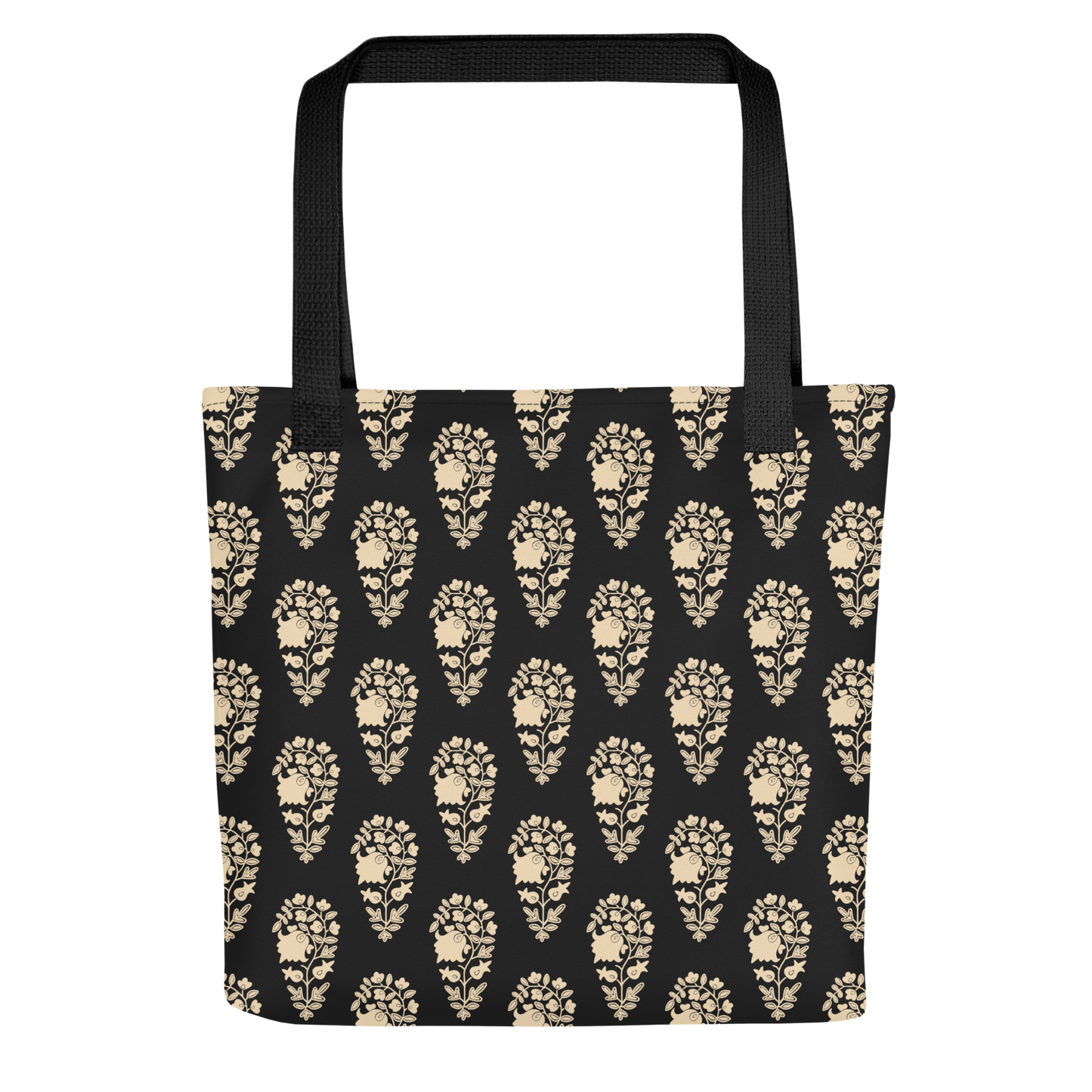 Ottoman Tote bag