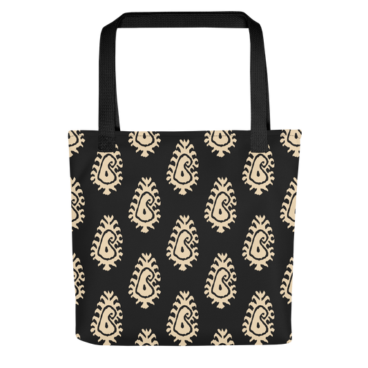 Ikat Tote bag