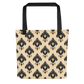 Ikat Tote bag