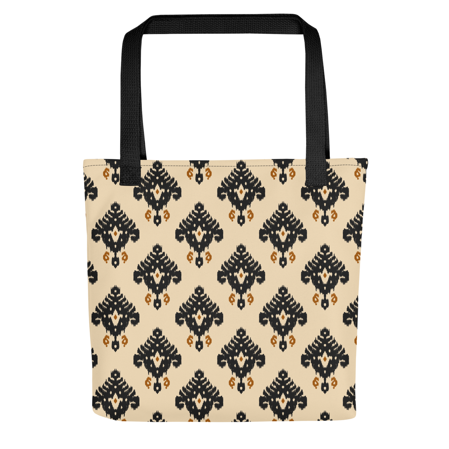 Ikat Tote bag