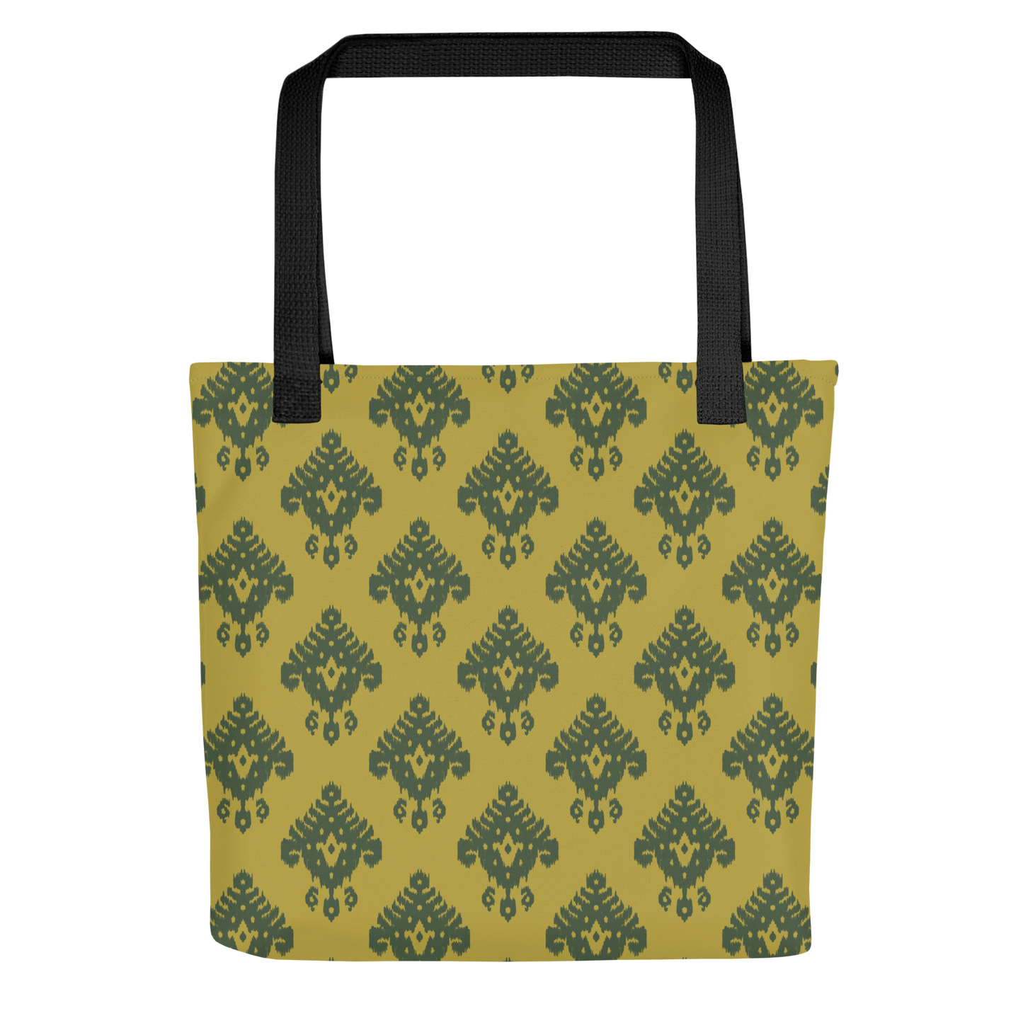 Ikat Tote bag