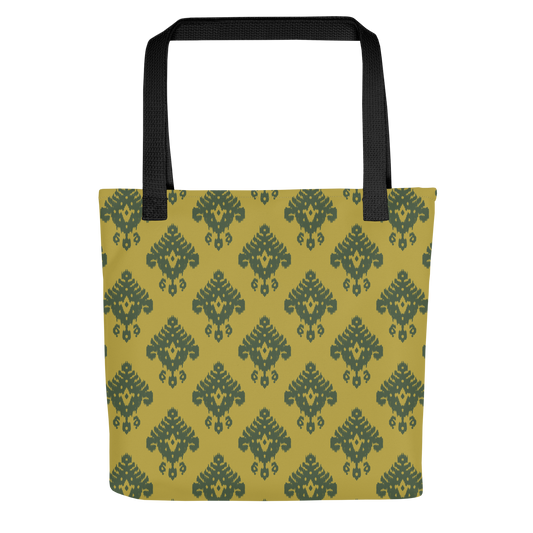 Ikat Tote bag