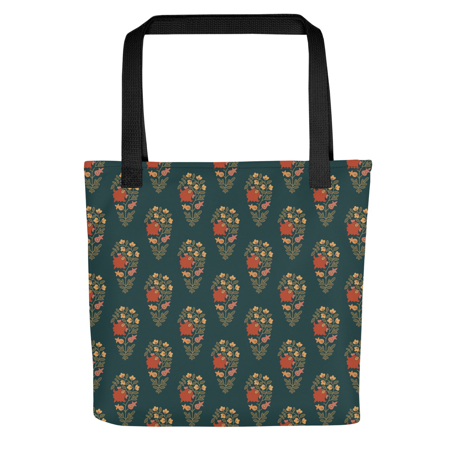 Ottoman Tote bag