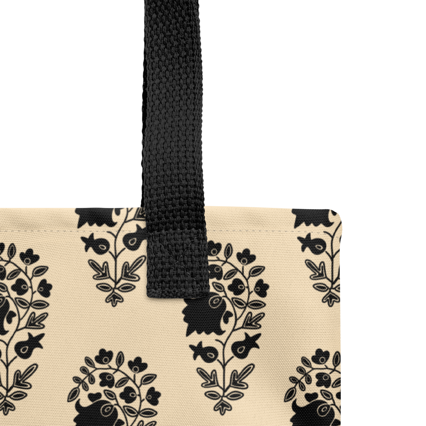 Ottoman Tote bag