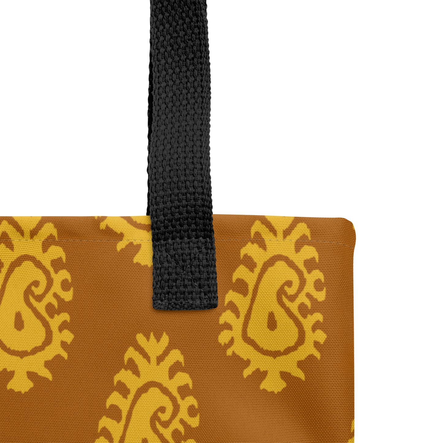 Ikat Tote bag