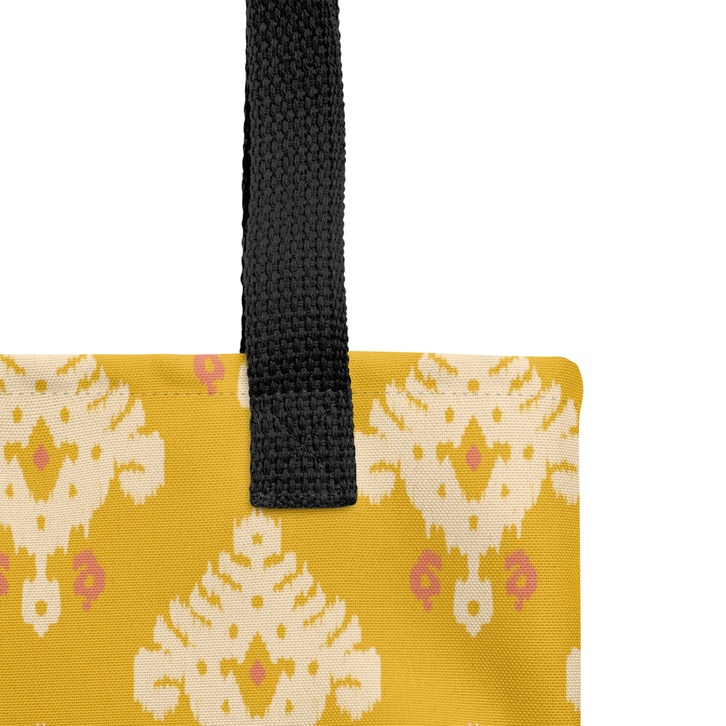 Ikat Tote bag