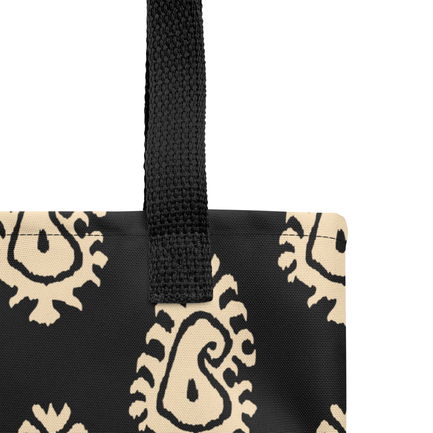 Ikat Tote bag