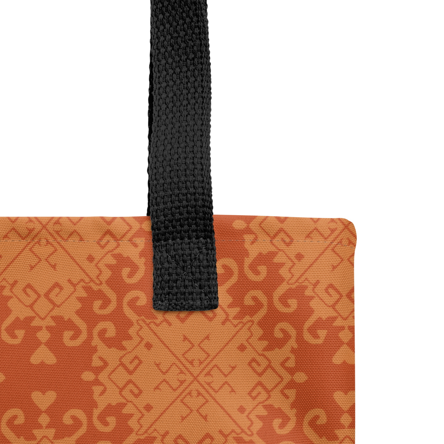 Naxos Tote bag