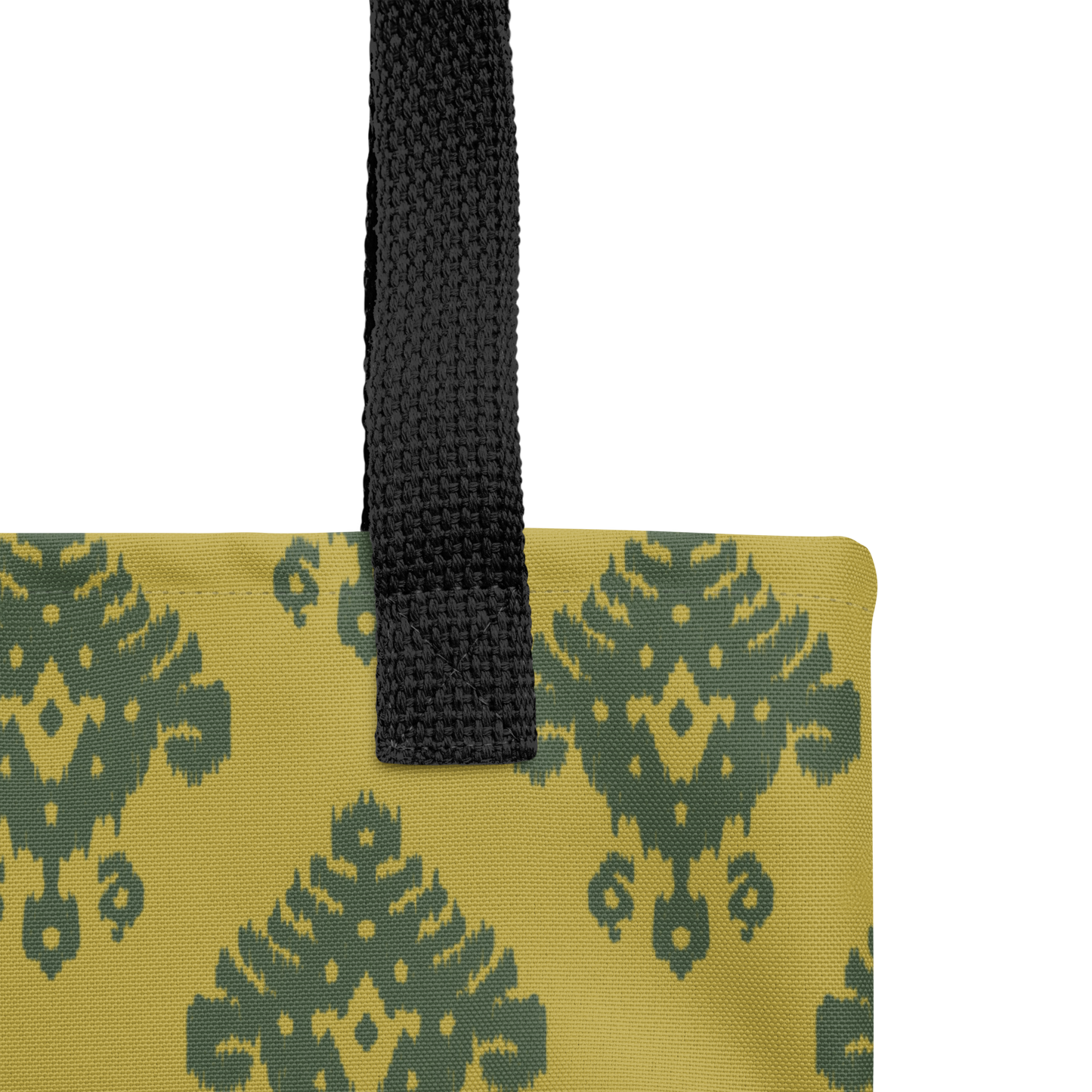 Ikat Tote bag