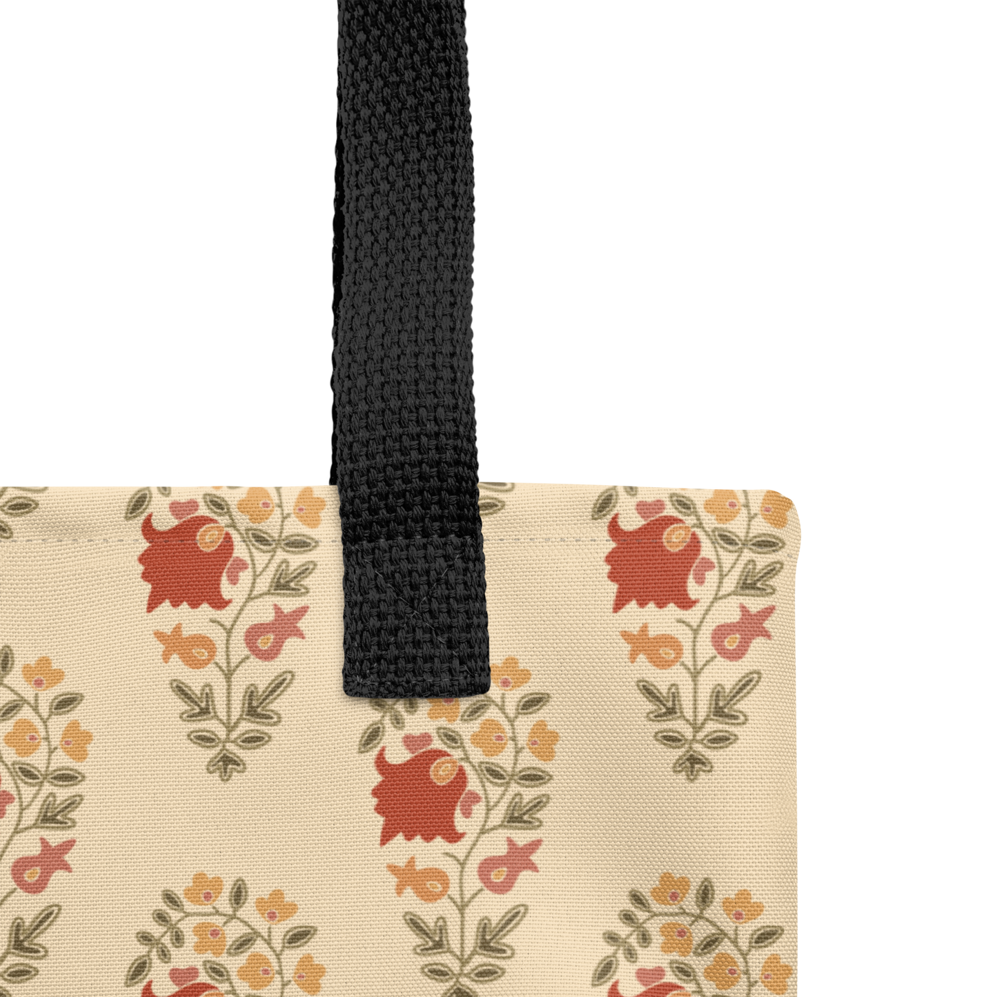 Ottoman Tote bag