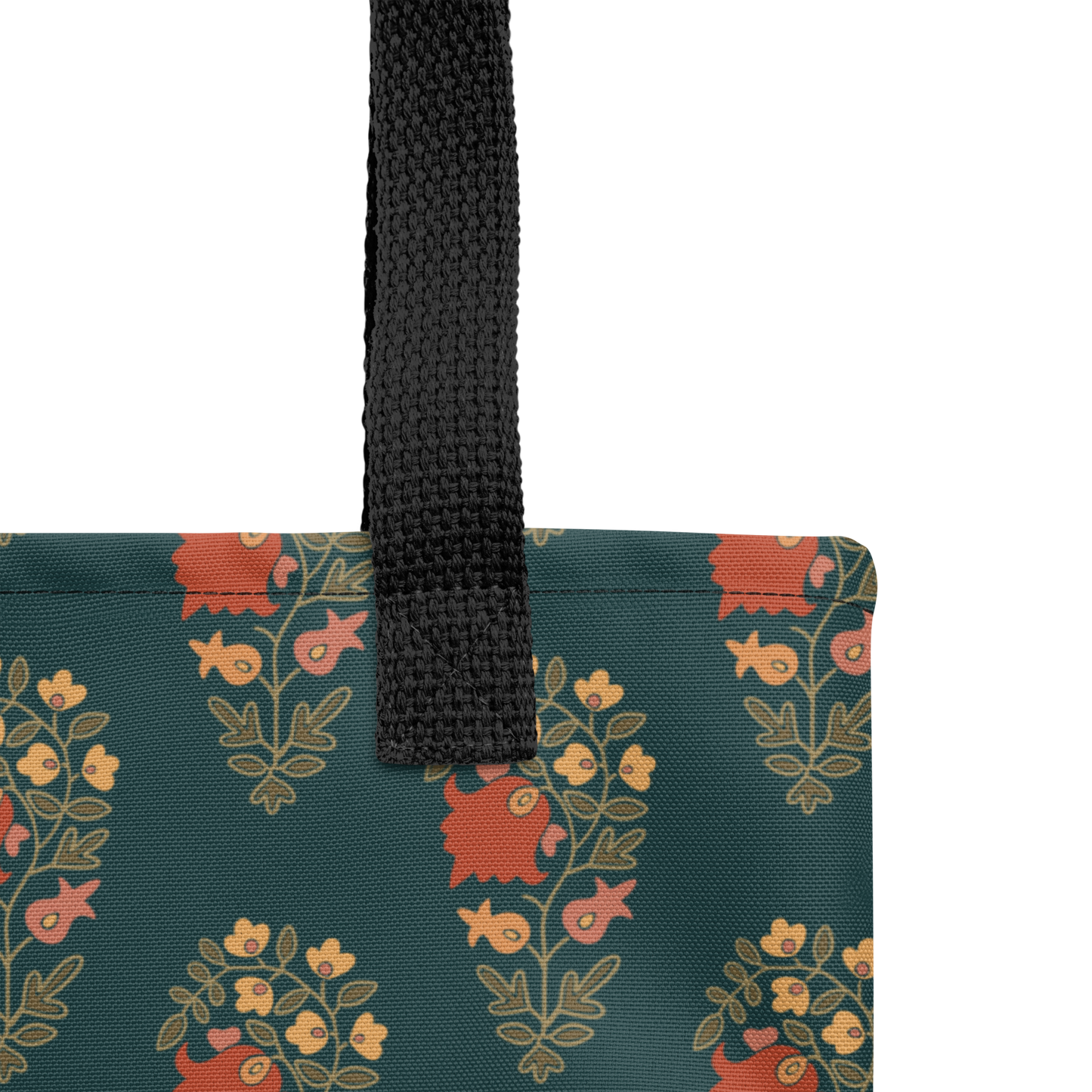 Ottoman Tote bag