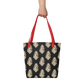 Ikat Tote bag