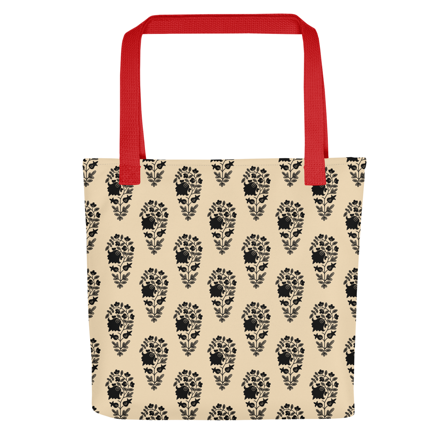 Ottoman Tote bag