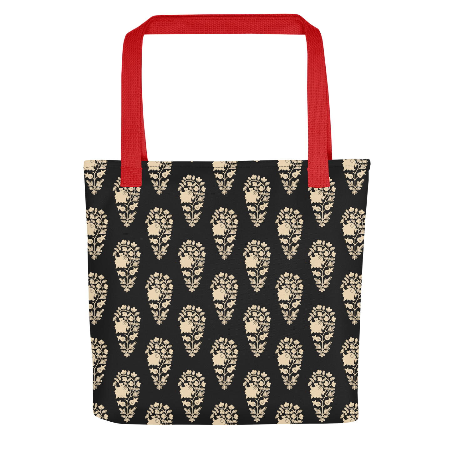 Ottoman Tote bag