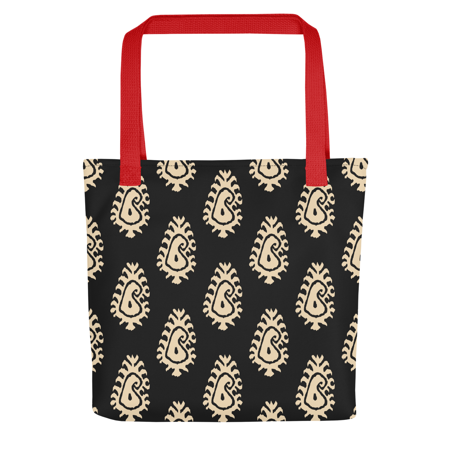 Ikat Tote bag