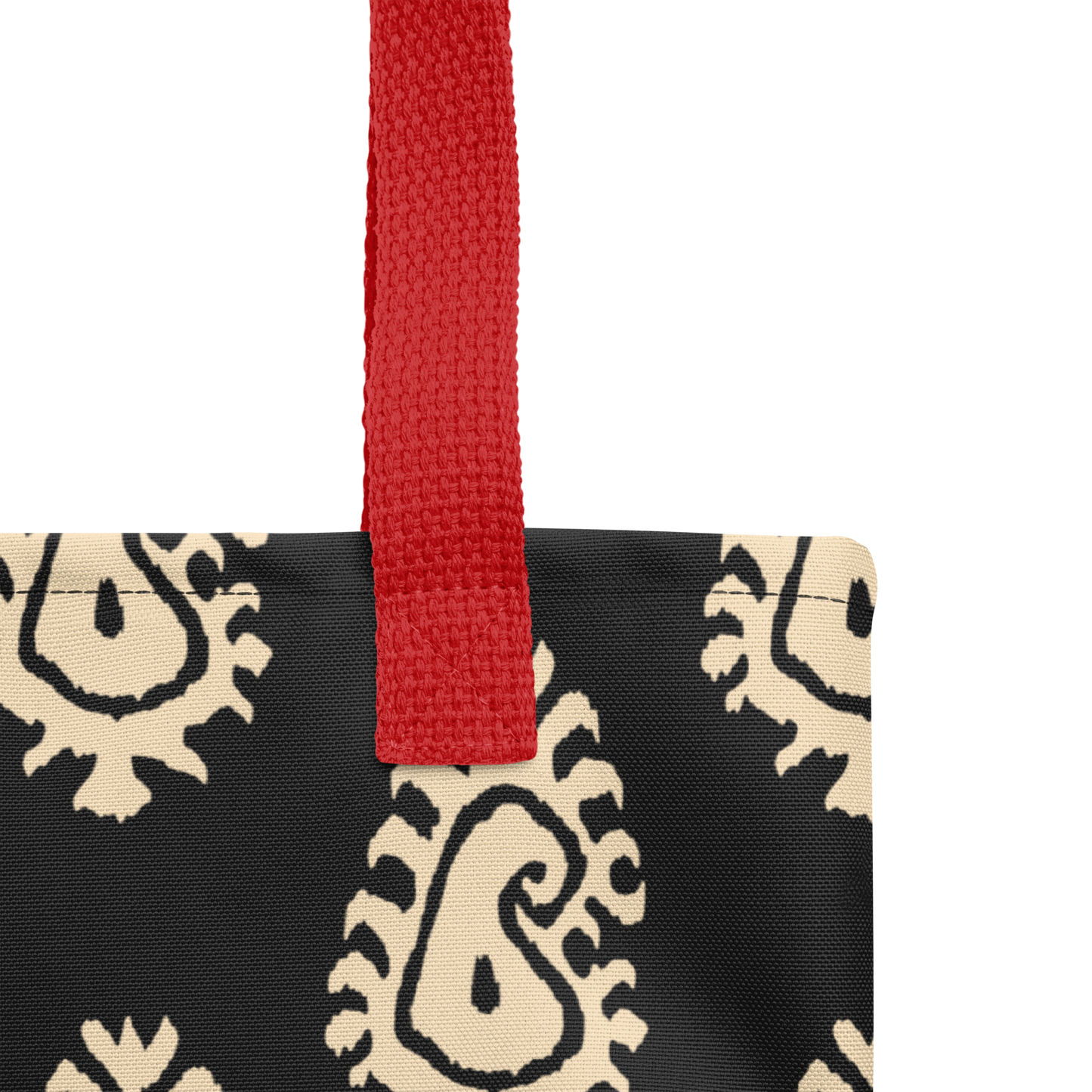 Ikat Tote bag