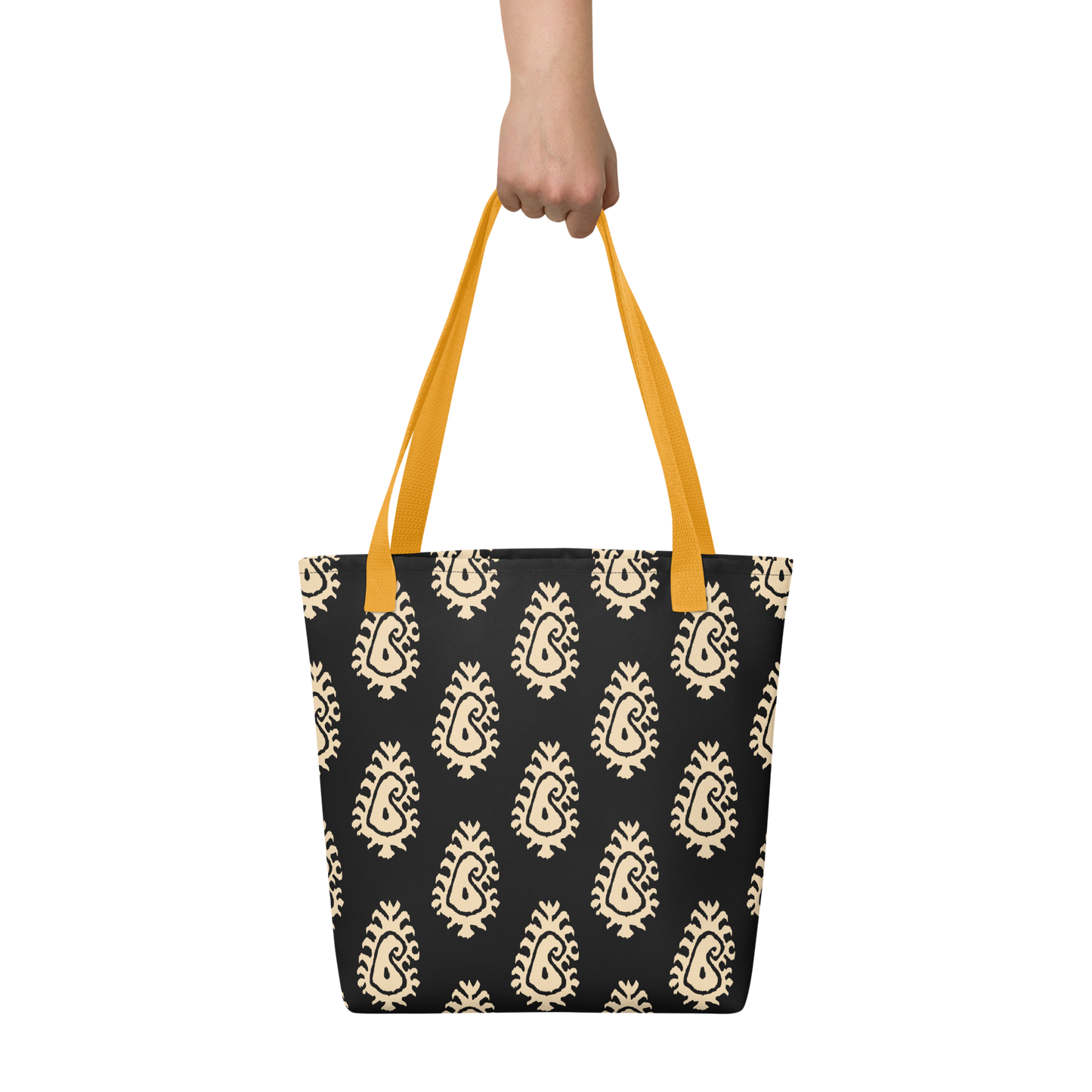 Ikat Tote bag