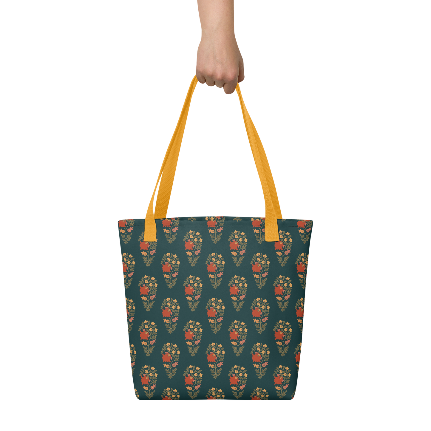 Ottoman Tote bag