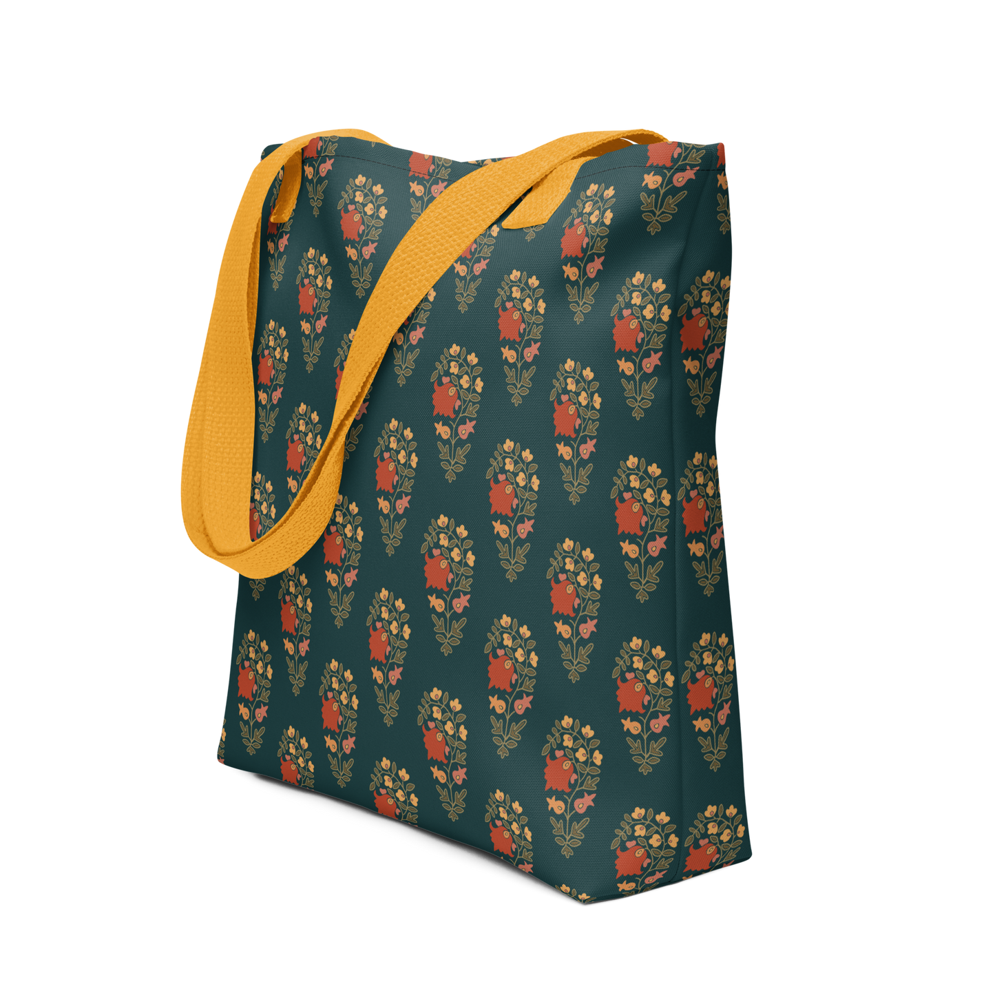 Ottoman Tote bag