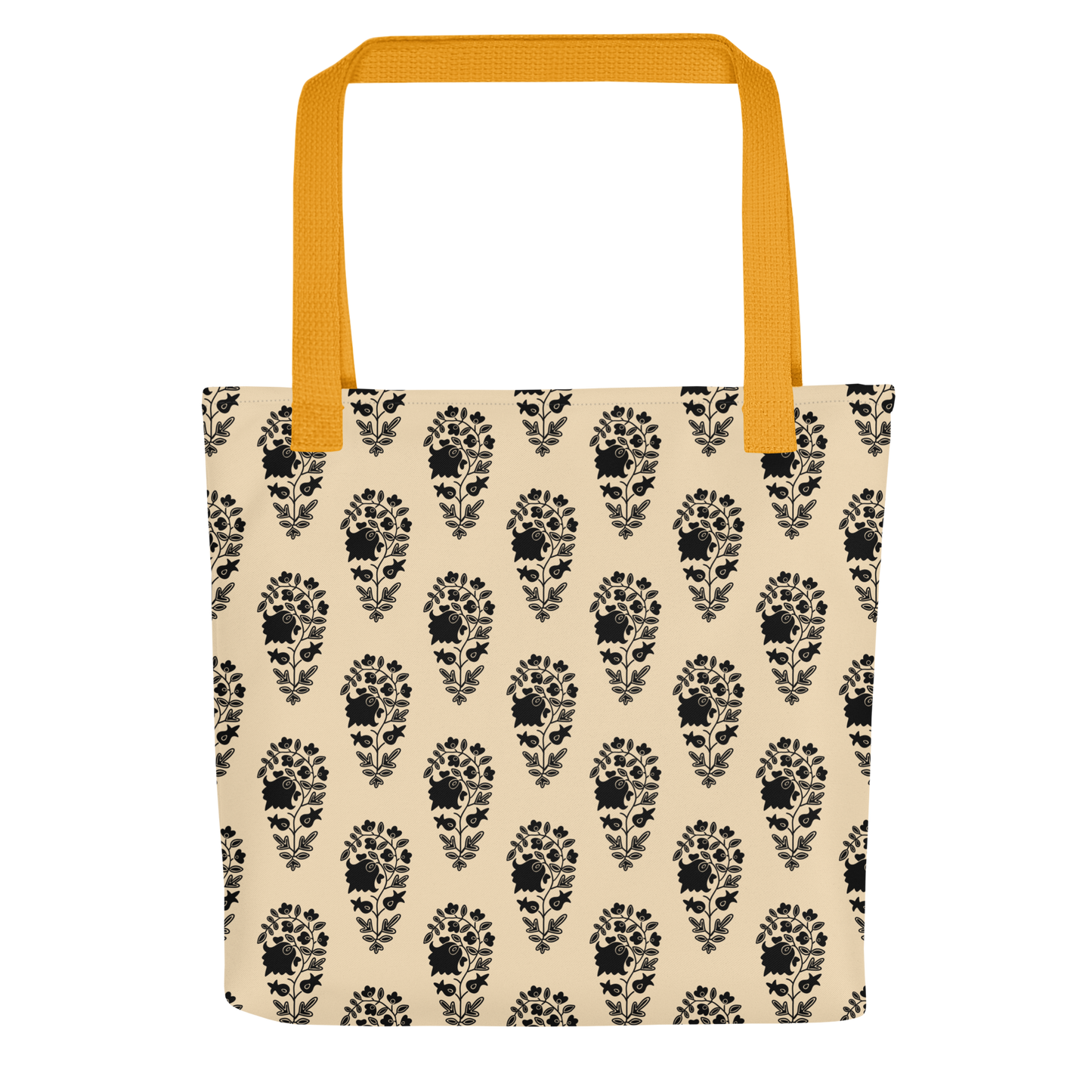 Ottoman Tote bag