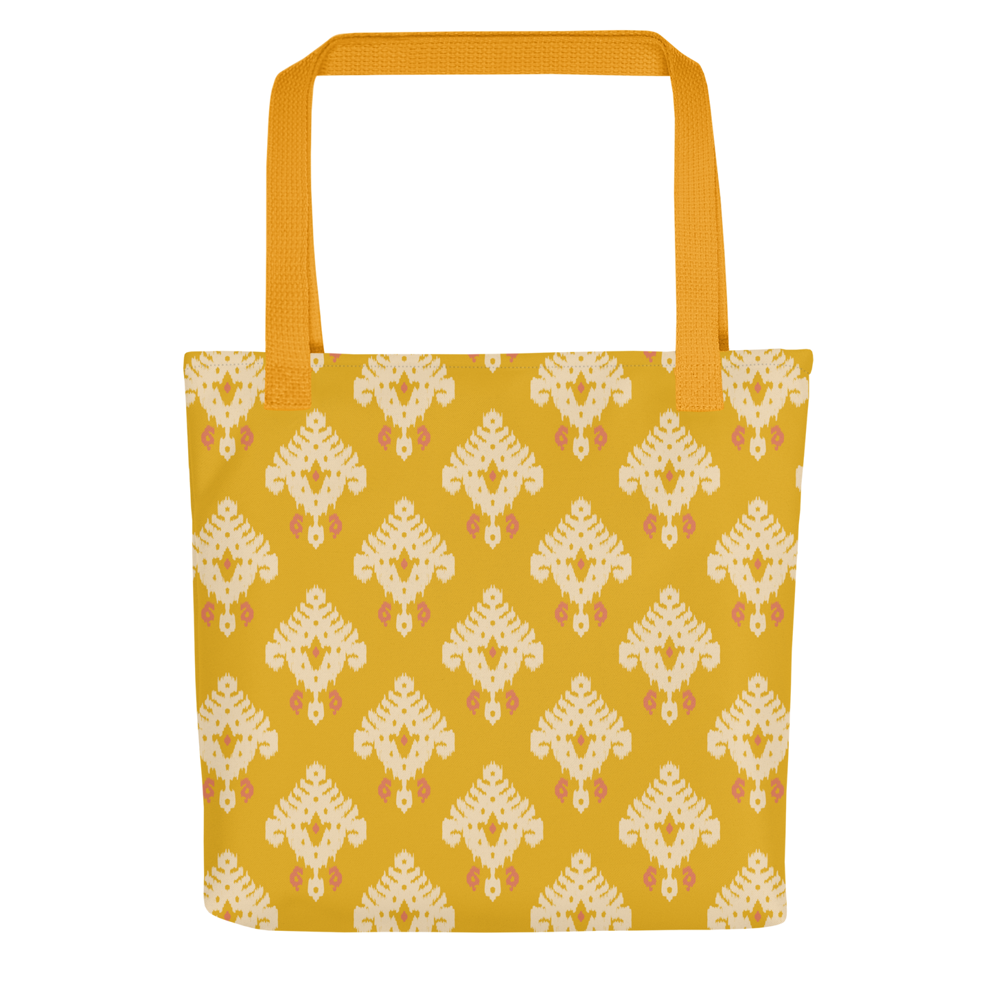 Ikat Tote bag