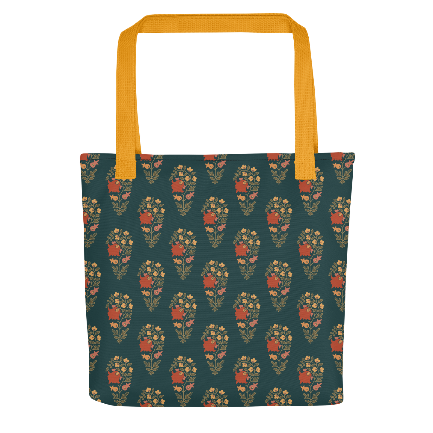 Ottoman Tote bag