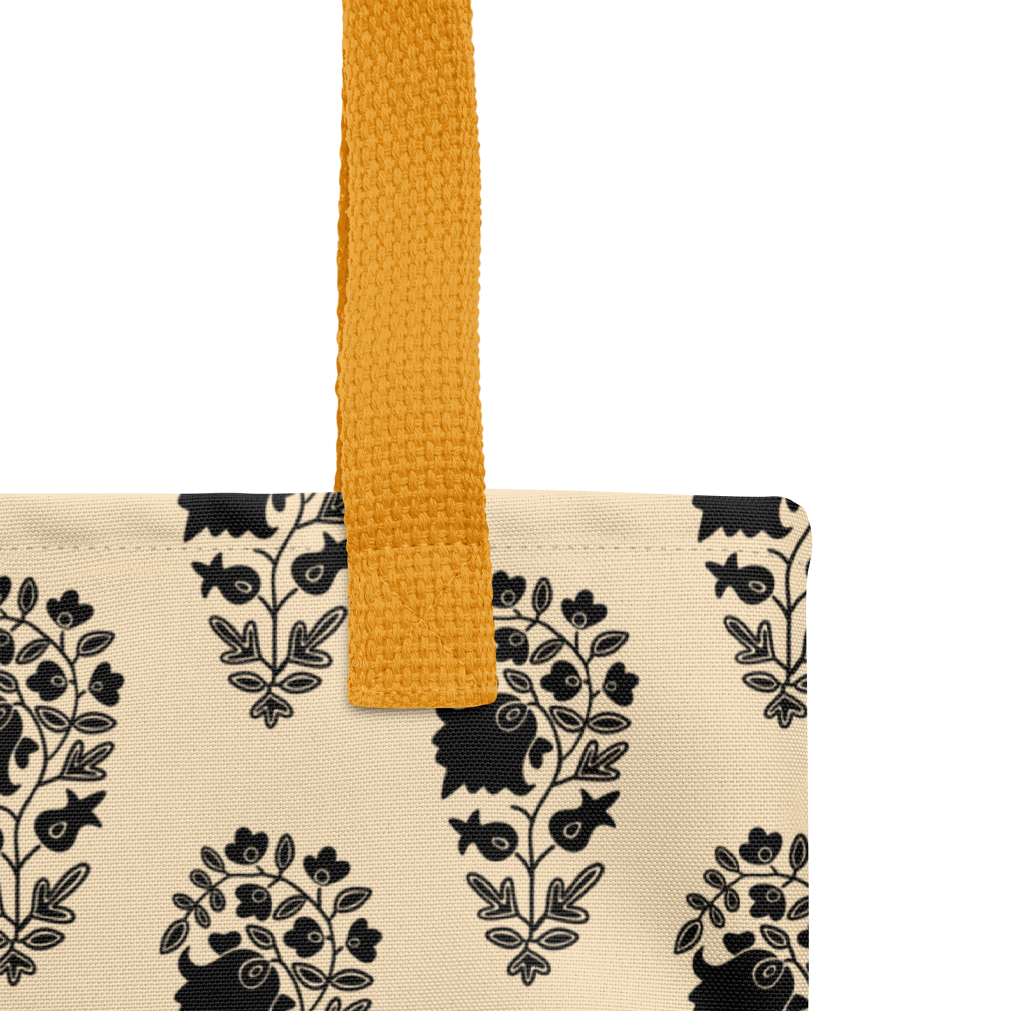 Ottoman Tote bag