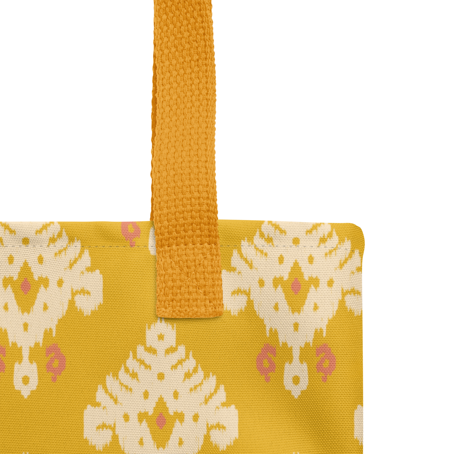 Ikat Tote bag