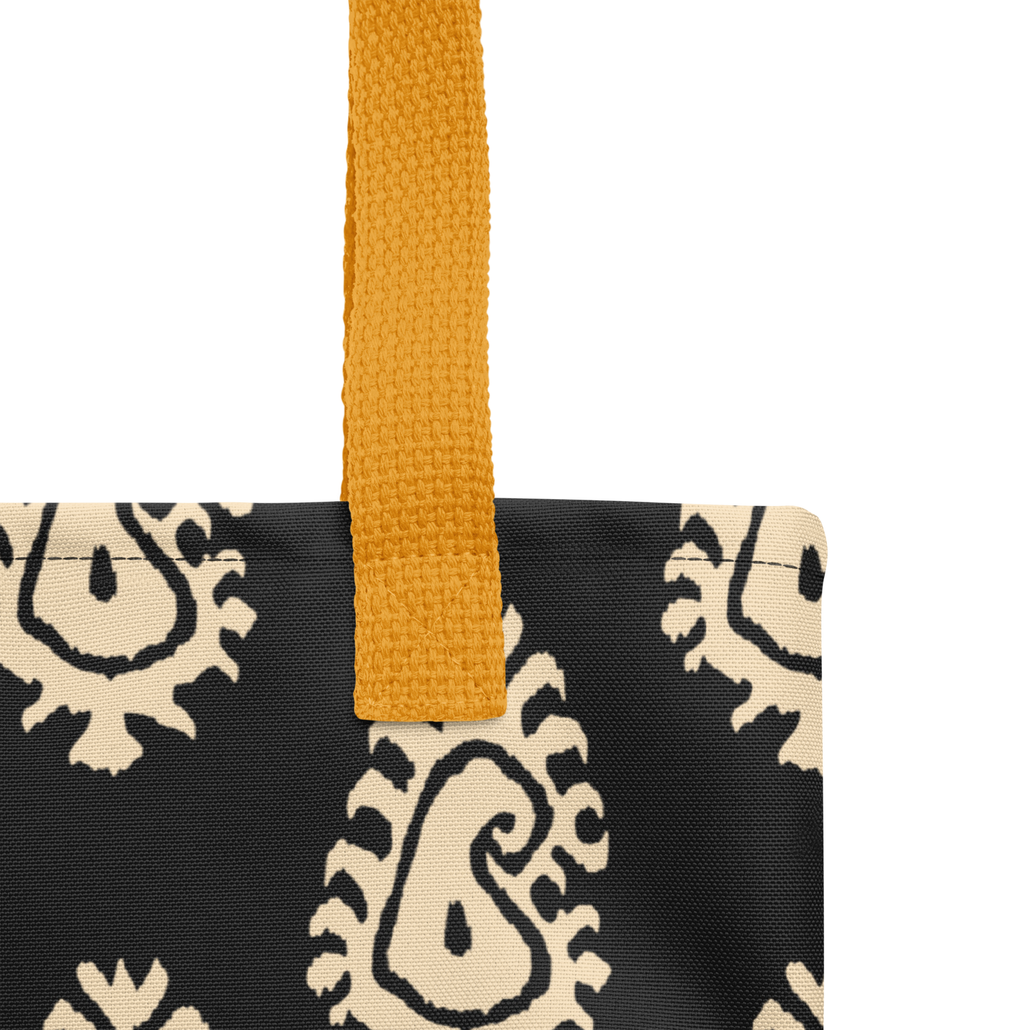 Ikat Tote bag