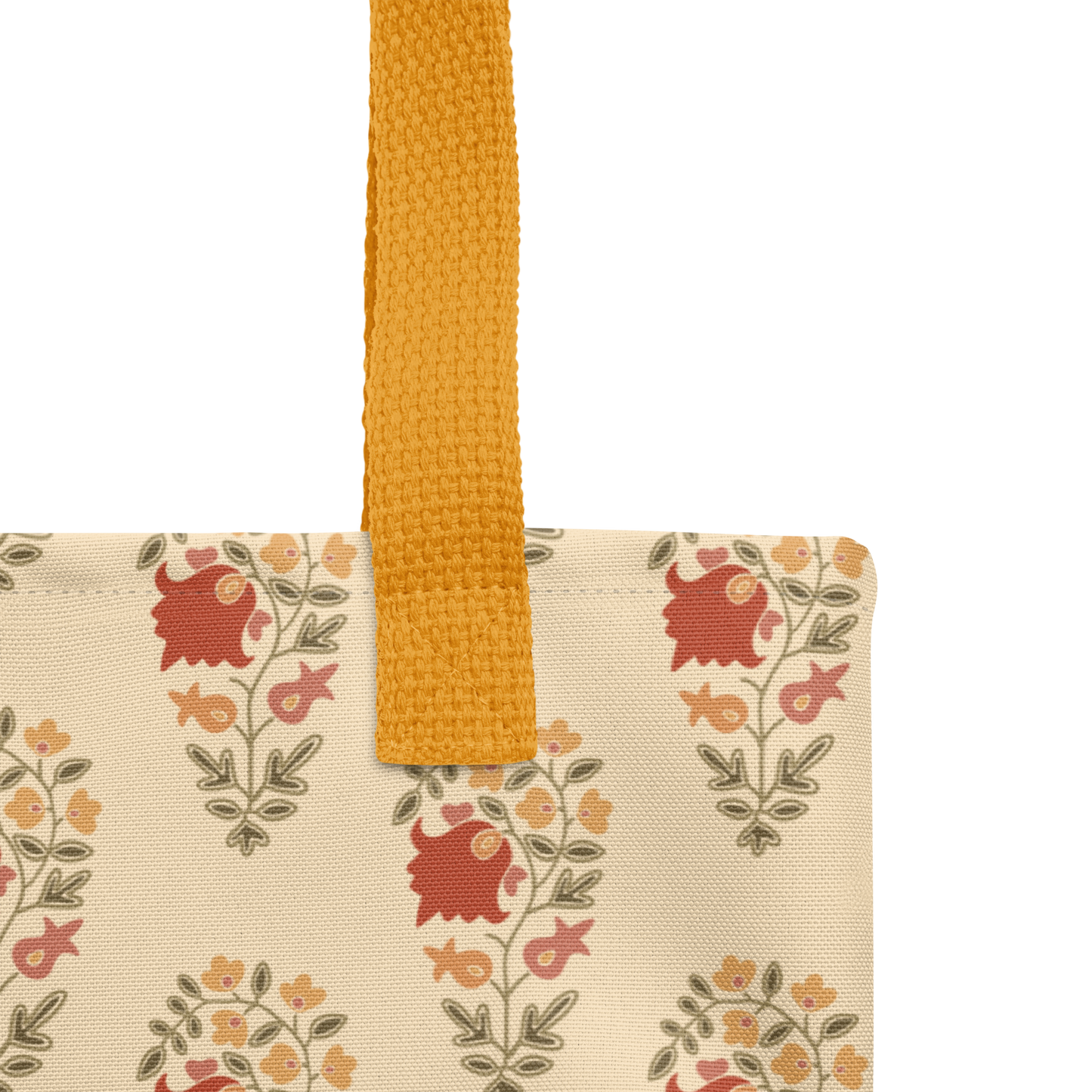 Ottoman Tote bag