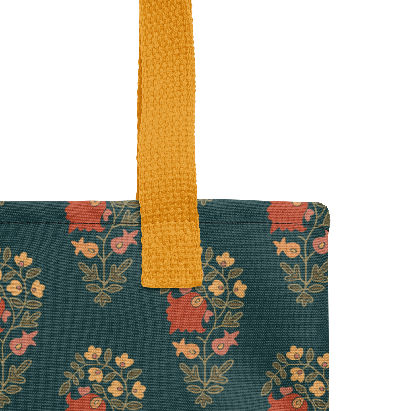 Ottoman Tote bag