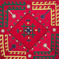 Swat Embroidered Square