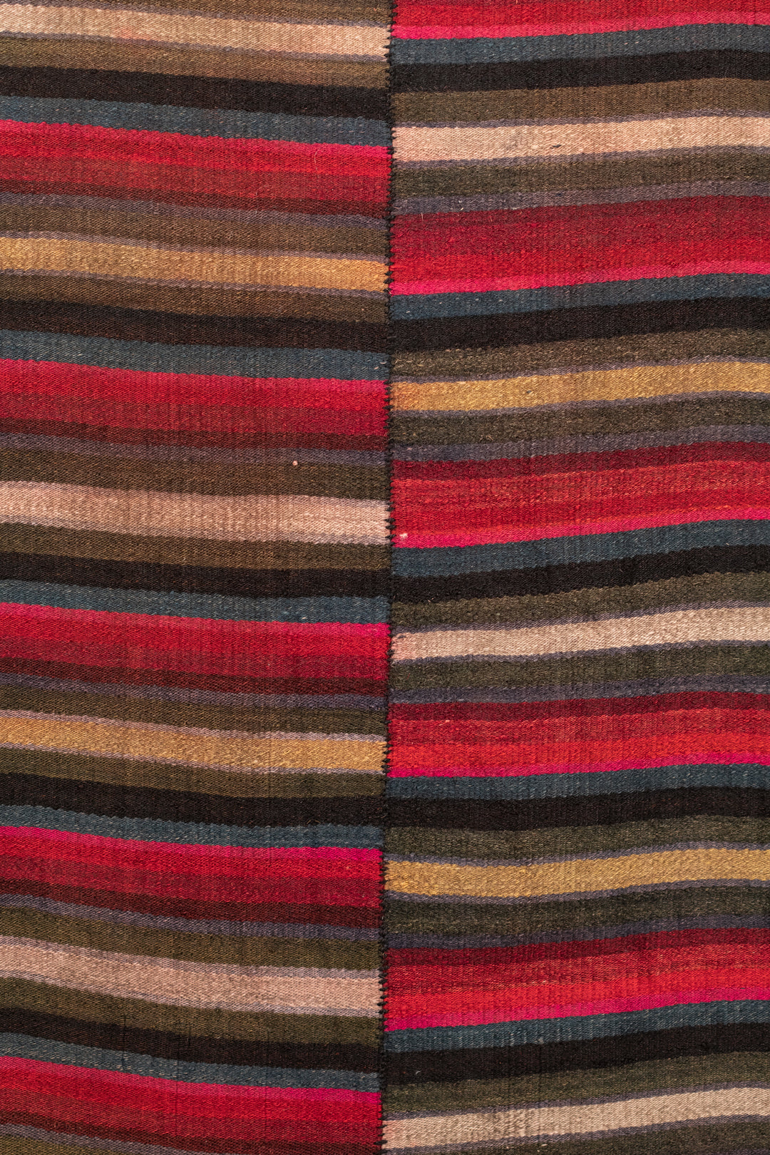 Wool Blanket Fragment