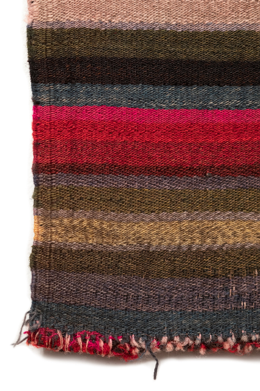 Wool Blanket Fragment