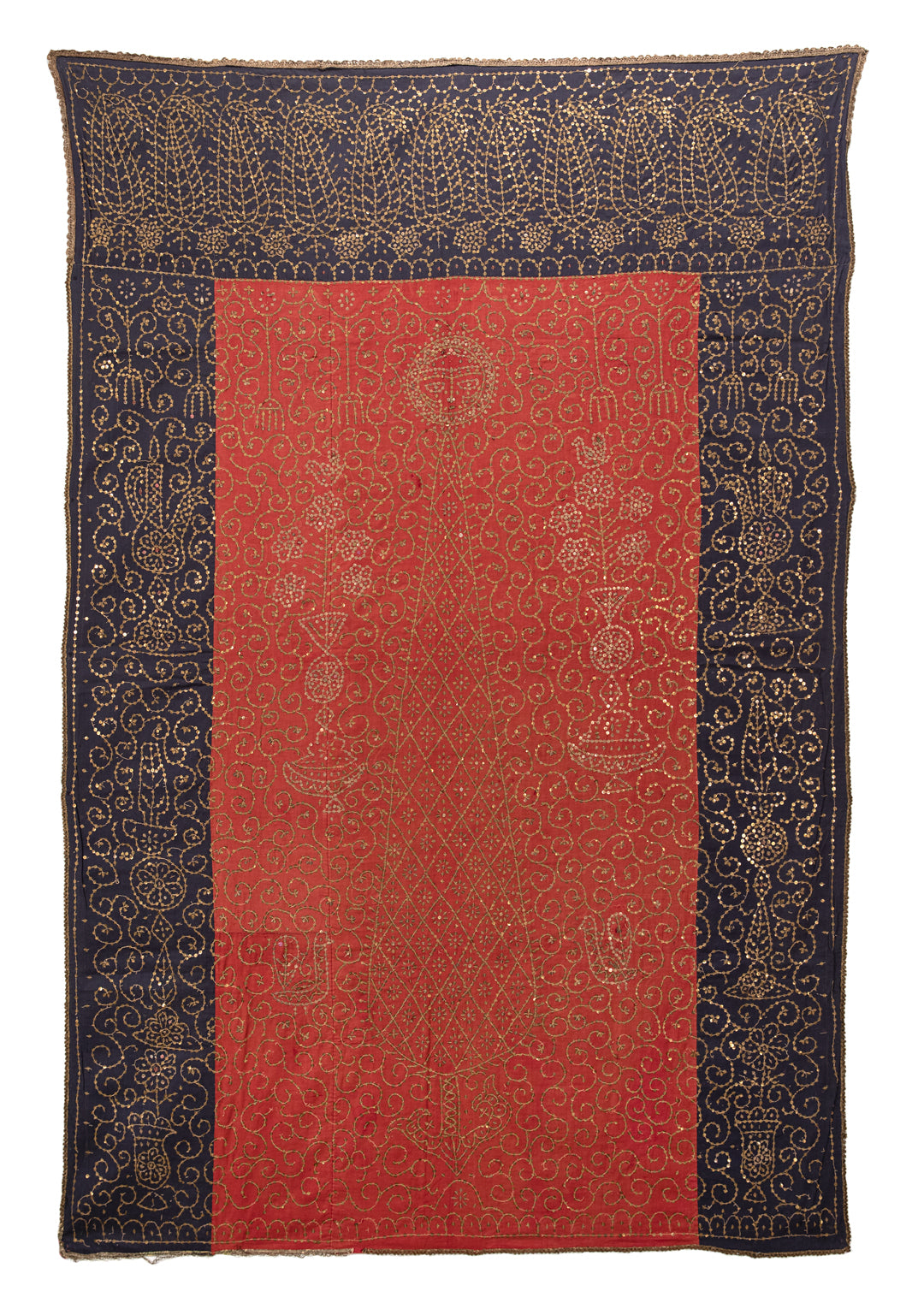 Jain Sequin Wall Hanging