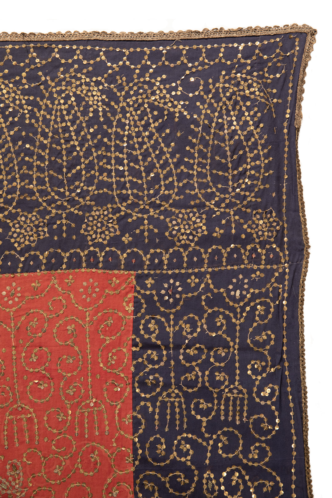 Jain Sequin Wall Hanging