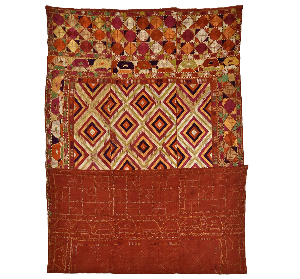 Hindu Phulkari