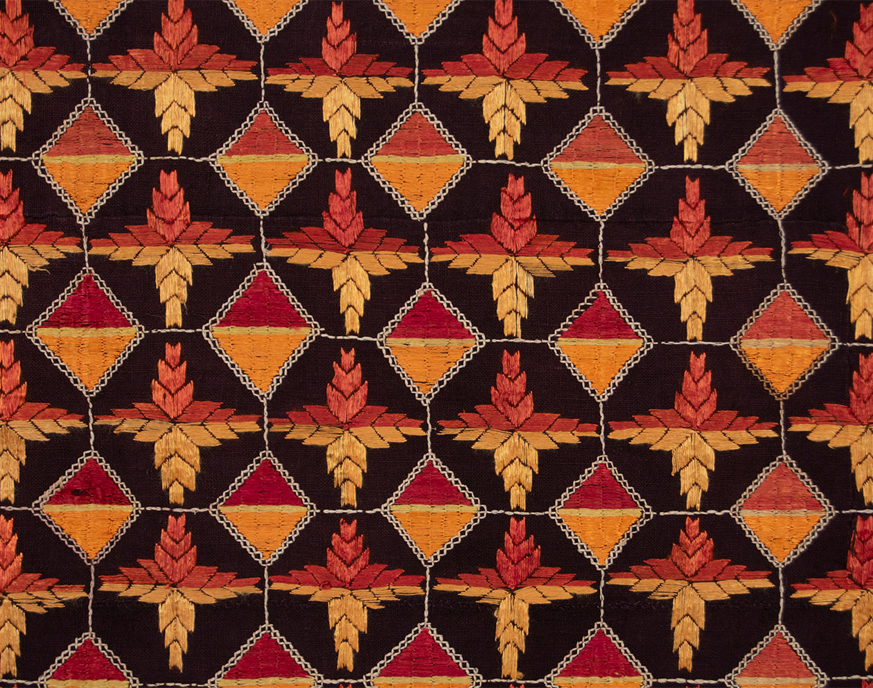 Sainchi Phulkari