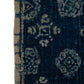 Indigo Stamped Batik