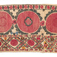 Suzani Tashkent Fragment or Sample
